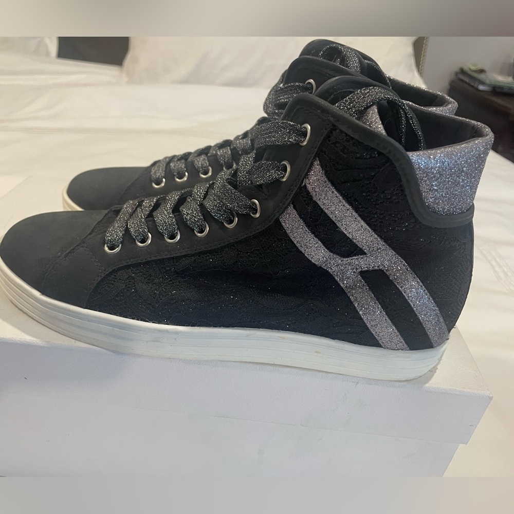 Hogan Rebel Sneakers - Picture 3 of 4